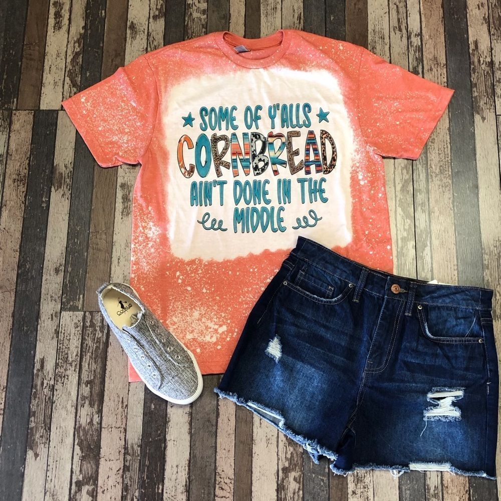 Cornbread Tee